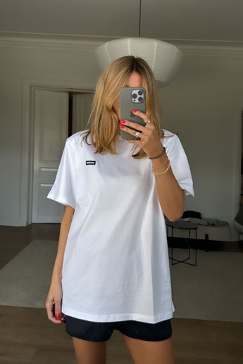 Rotate, Light Oversized T-shirt, White